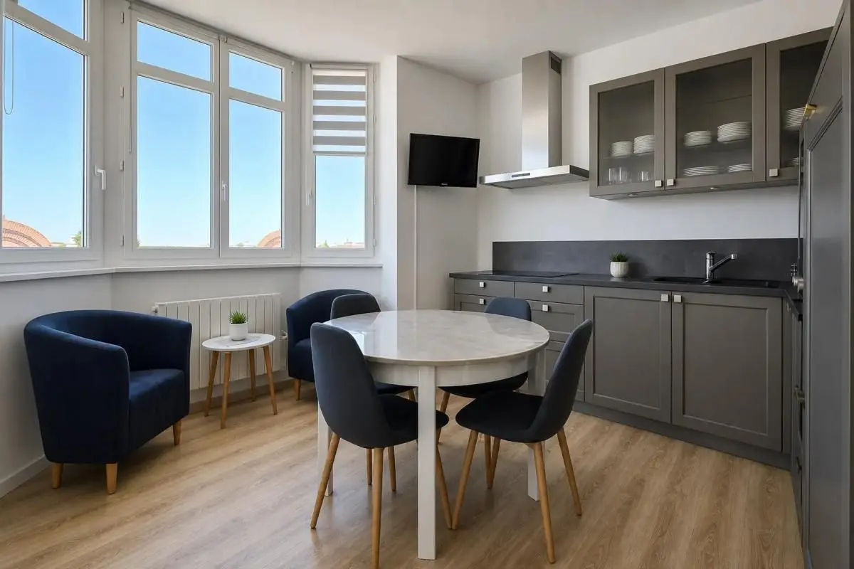 Apartment for sale in Fort Mahon Plage — 2 bedrooms, 37 m² photo 5