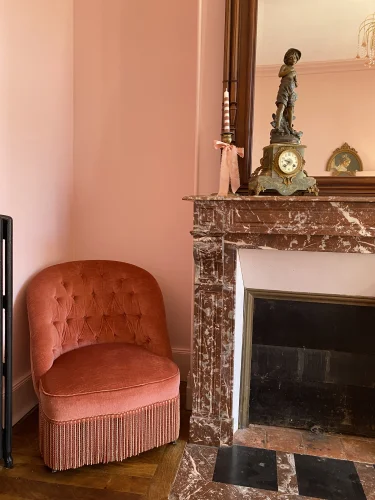 Maison De Maître from 1813 – Charming and Completely Renovated – Centre of Felletin (23500)