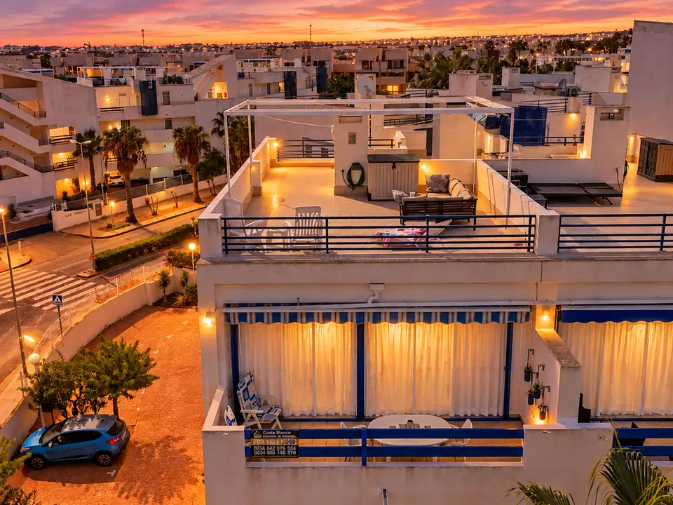 Apartment in Playa Flamenca, Alicante province photo 3