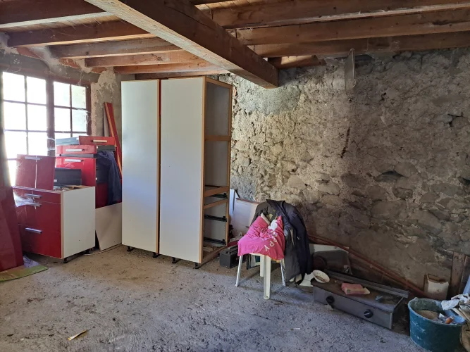 Renovation Project: 14-Room Stone House in Ginoles photo 5