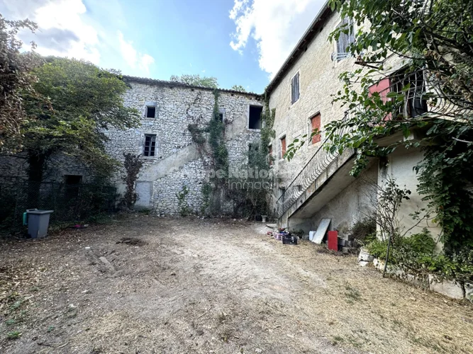 Former Silkworm Farm to Renovate? Great Potential in a Charming Village photo 2