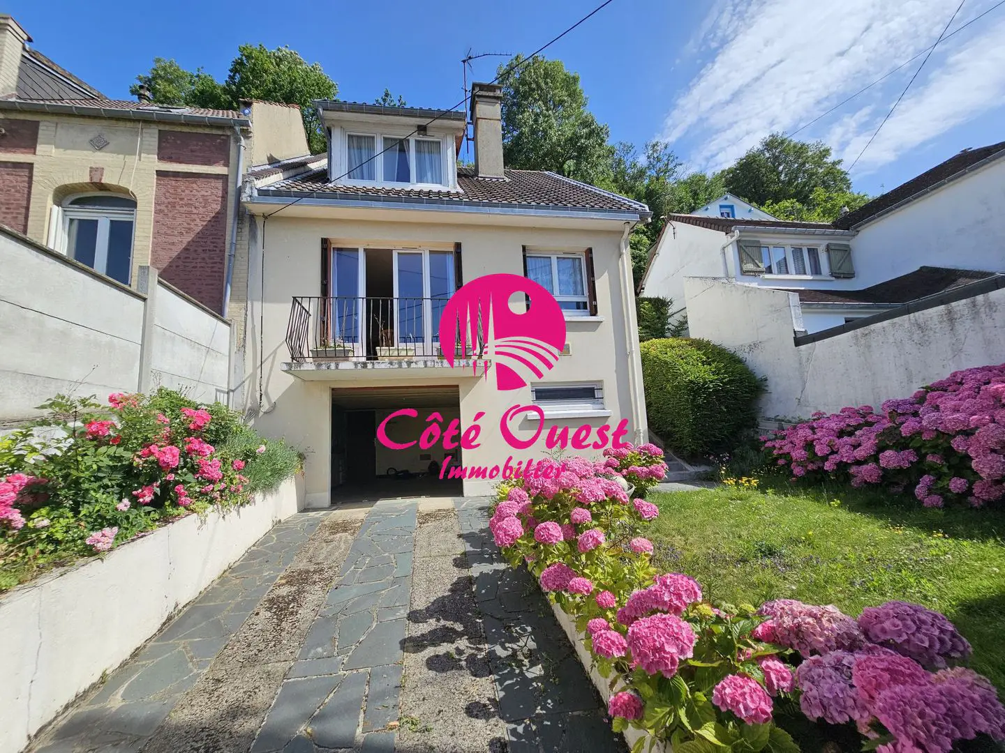 Maison 1 étage