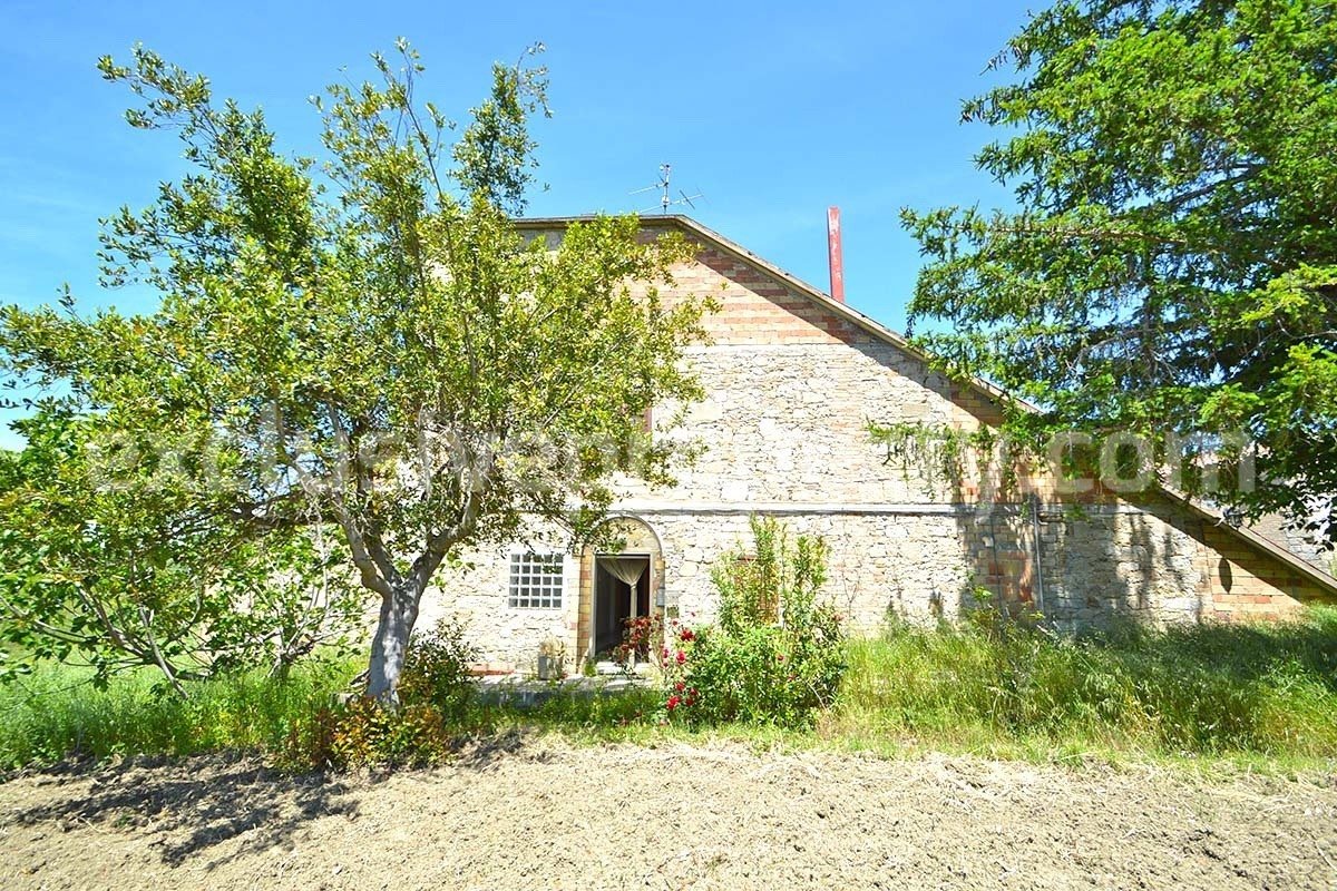 3 bedrooms country house, 260 m² Roccaspinalveti, Chieti (province) photo 4