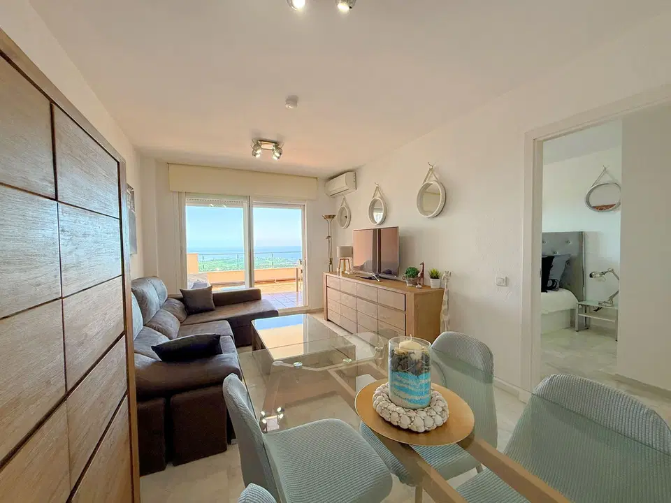 Apartment in Casares, Malaga photo 3