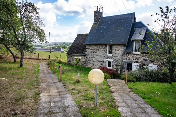 Country Stone Cottage in Beautiful Mid Normandy photo 3