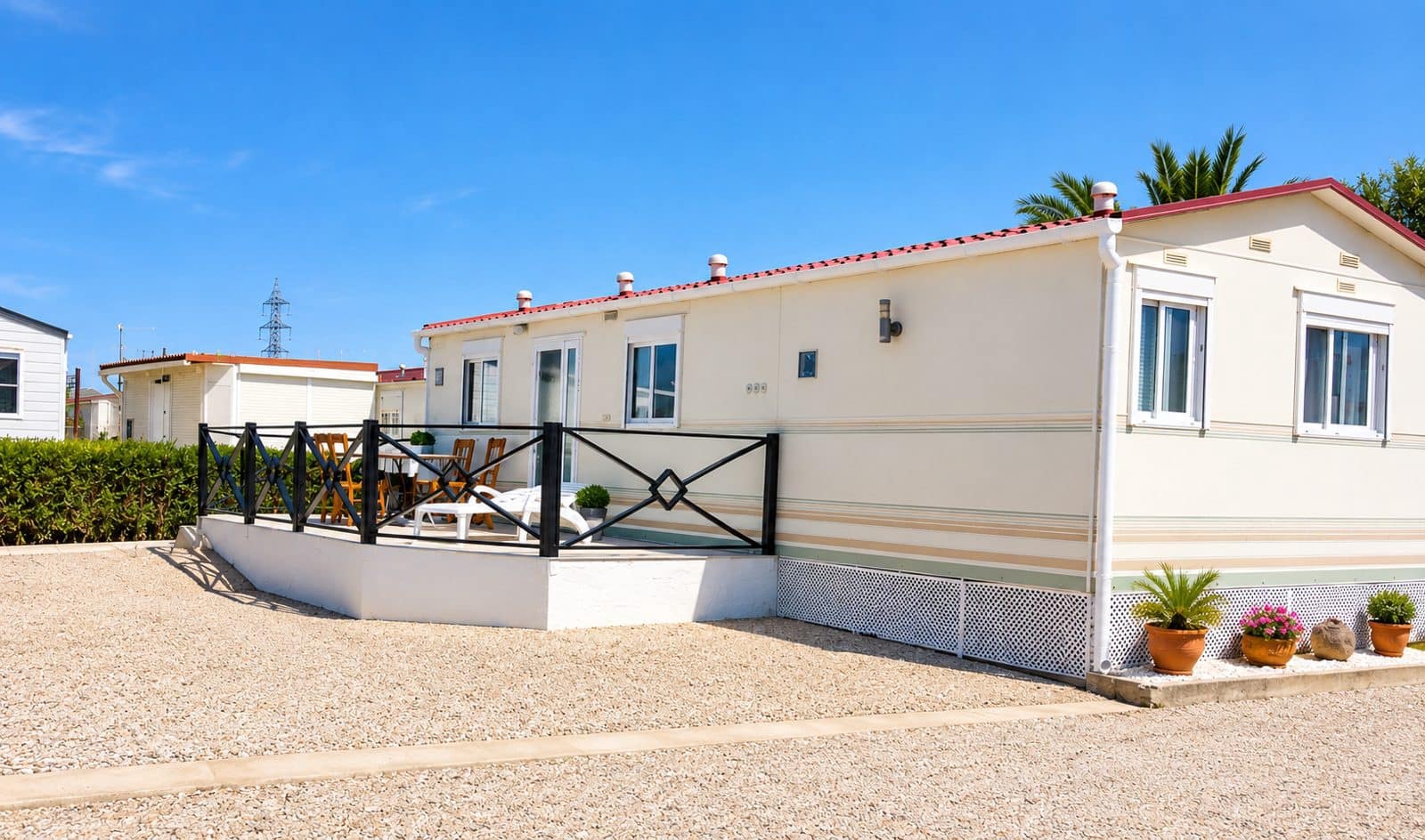 Mobile Home for sale in Los Gallardos, Almería