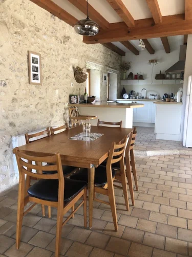 Pretty stone cottage with views and a swimming pool photo 4