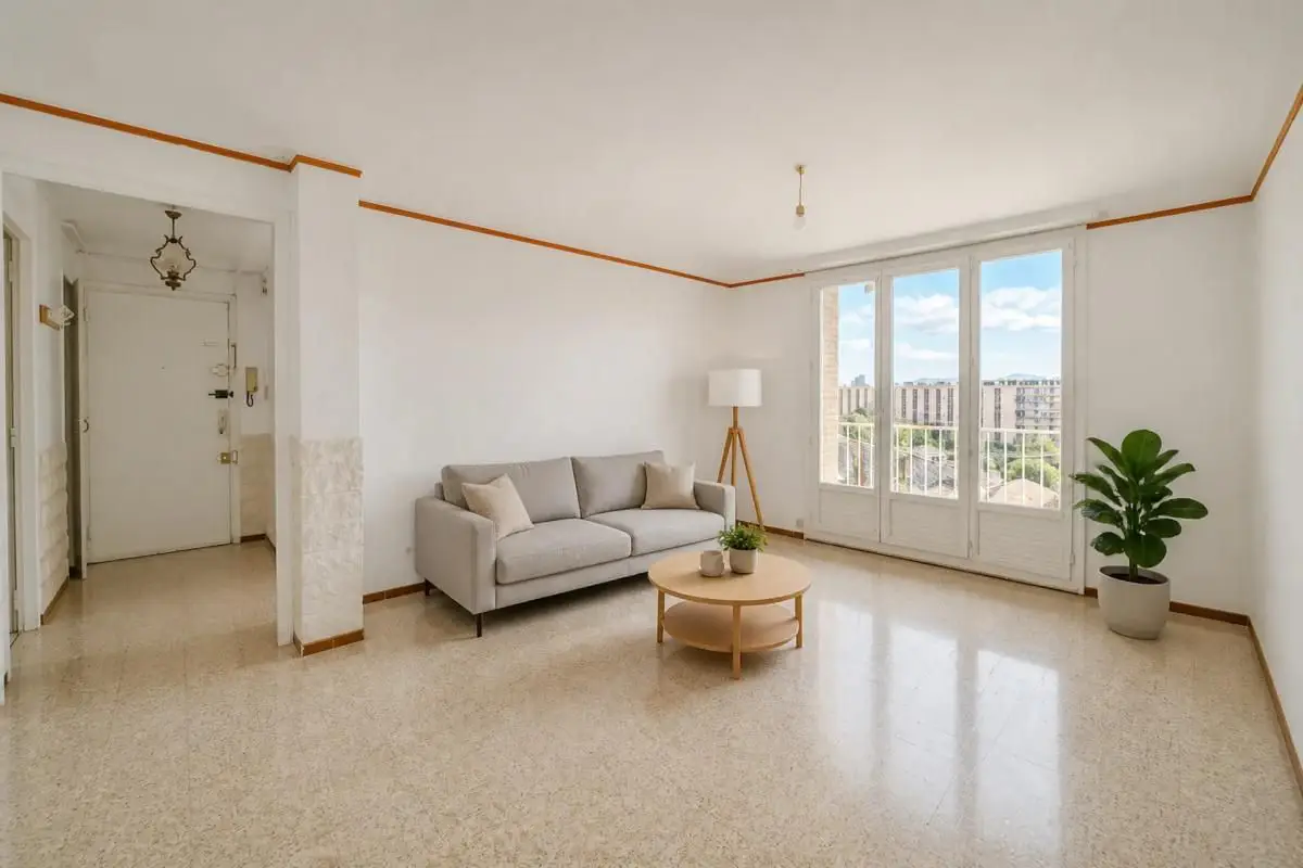 Apartment for sale in Marseille 15eme — 2 bedrooms, 54 m² photo 3
