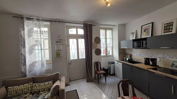 Charming 3-Bedroom Furnished House in Salies-De-Béarn photo 2