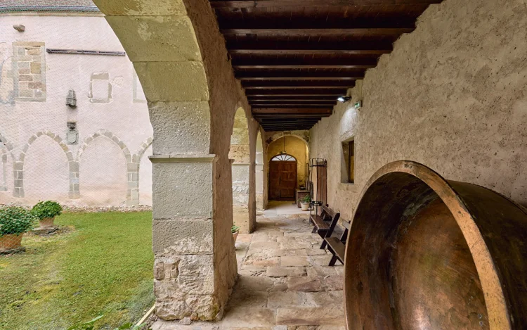The Spirit of the Cordeliers in a Renaissance Village photo 5