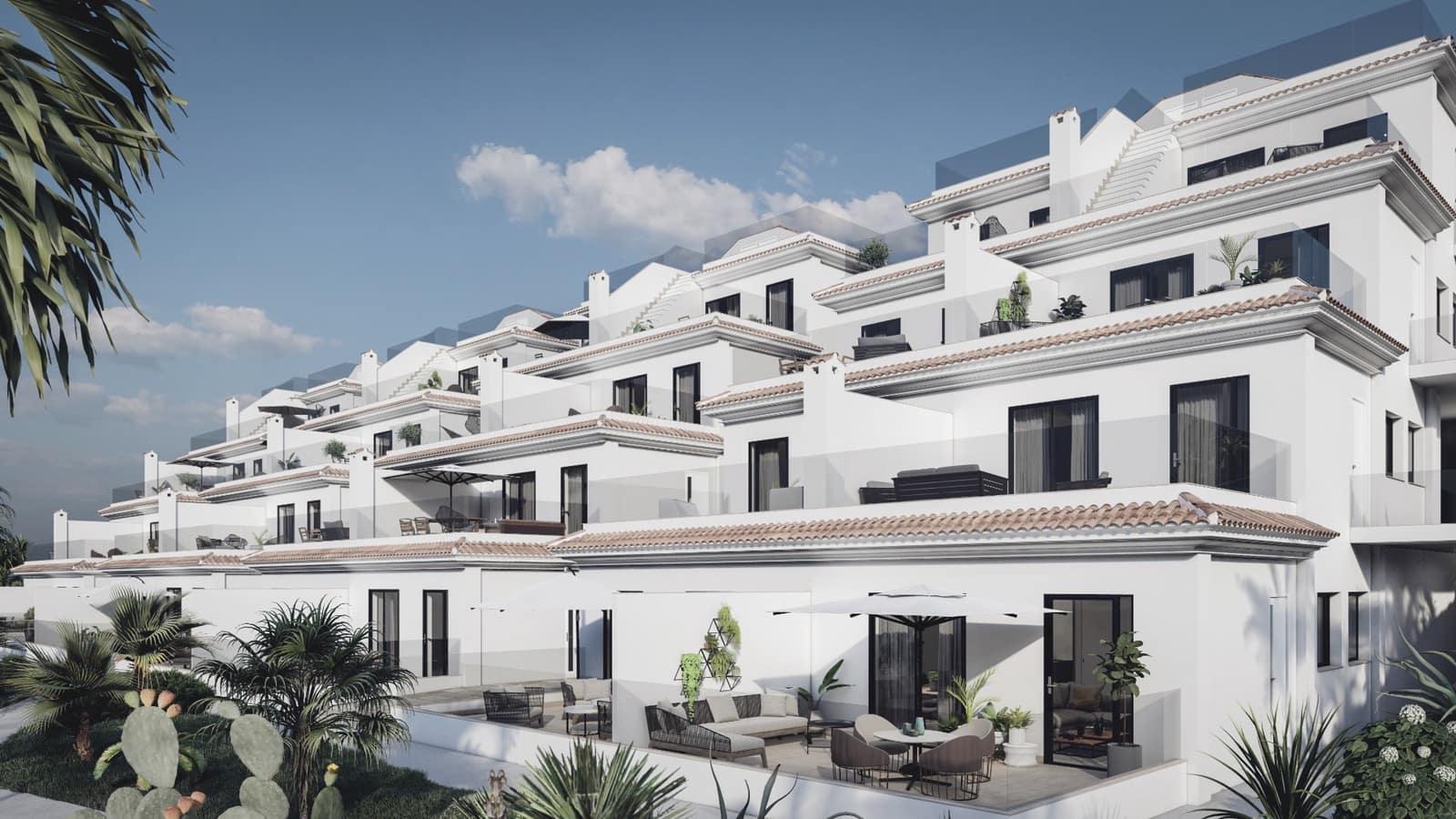 Apartment for sale in Muchamiel / Mutxamel, Alicante