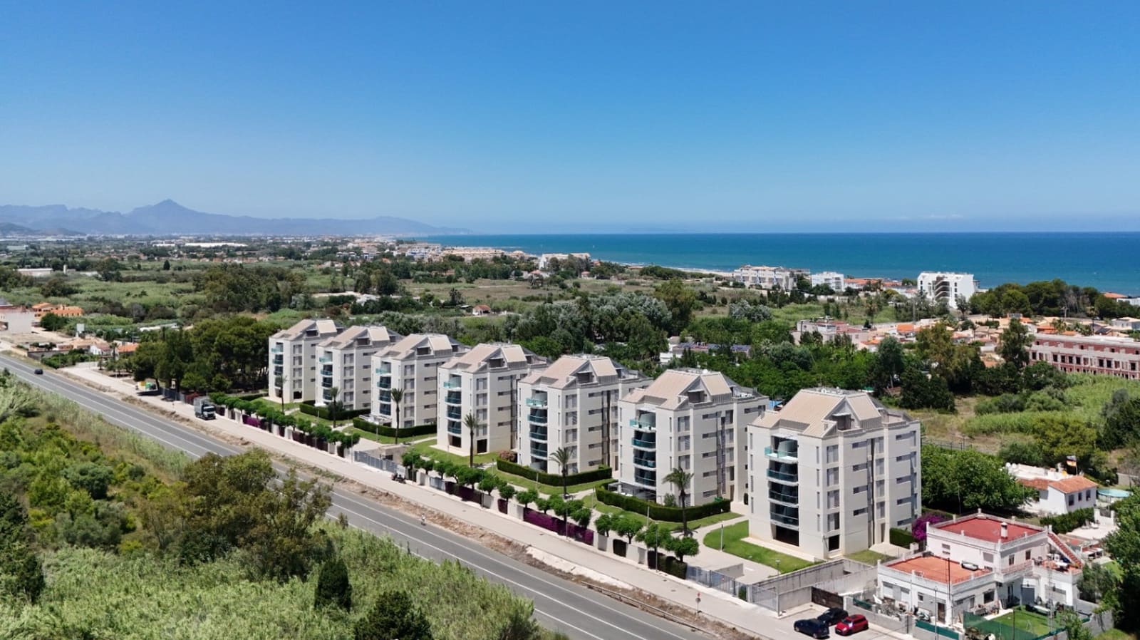 Apartment for sale in El Vergel / Verger, Alicante