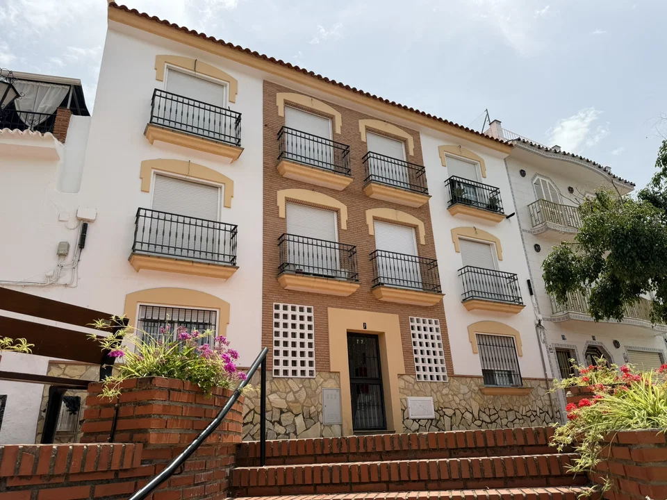 Apartment in Alhaurin El Grande, Malaga photo 2