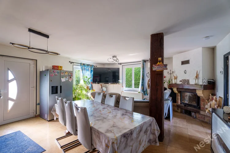 Family House of 112 m² with Large Enclosed Garden in Saint-Marcel photo 4
