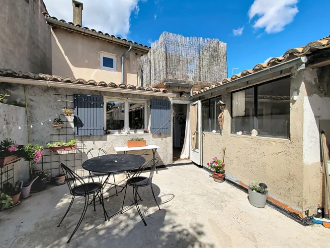 Village House - 106 m² - 4 Rooms