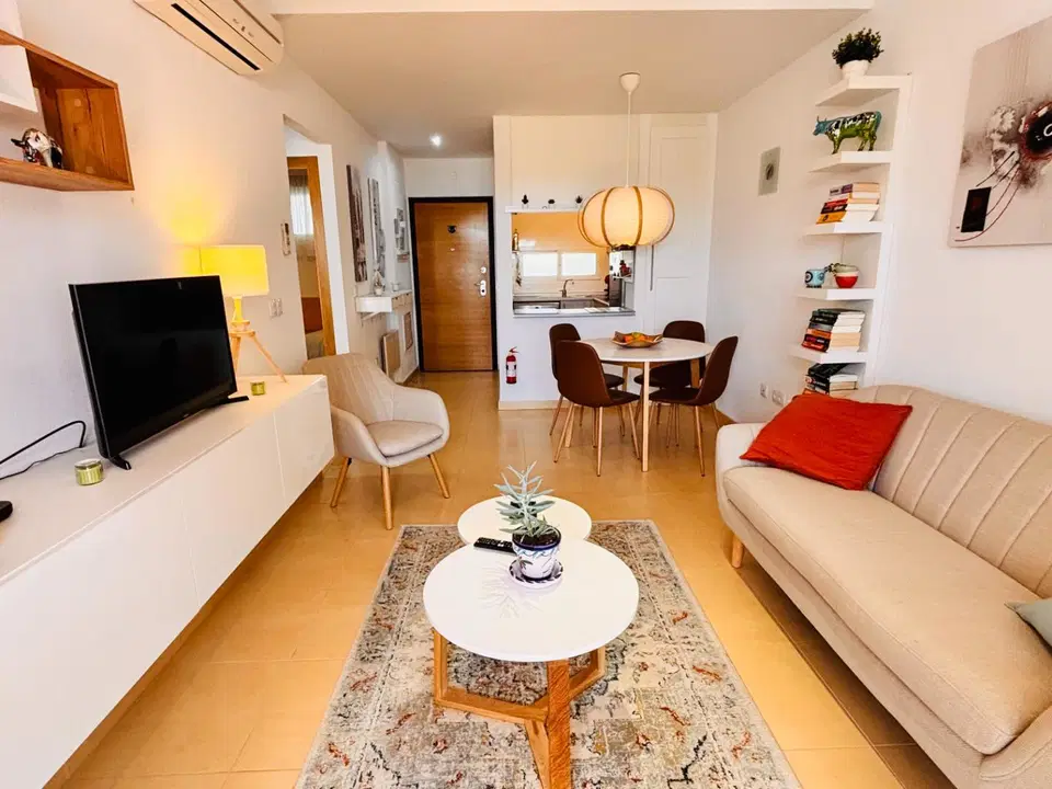 Apartment in Condado de Alhama Golf Resort, Murcia province photo 4
