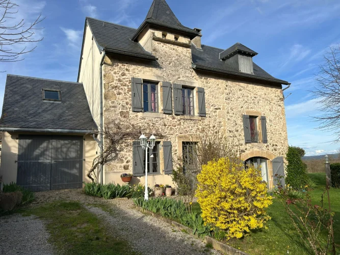 Beautiful Cottage in Rural Location Close to Lanej
