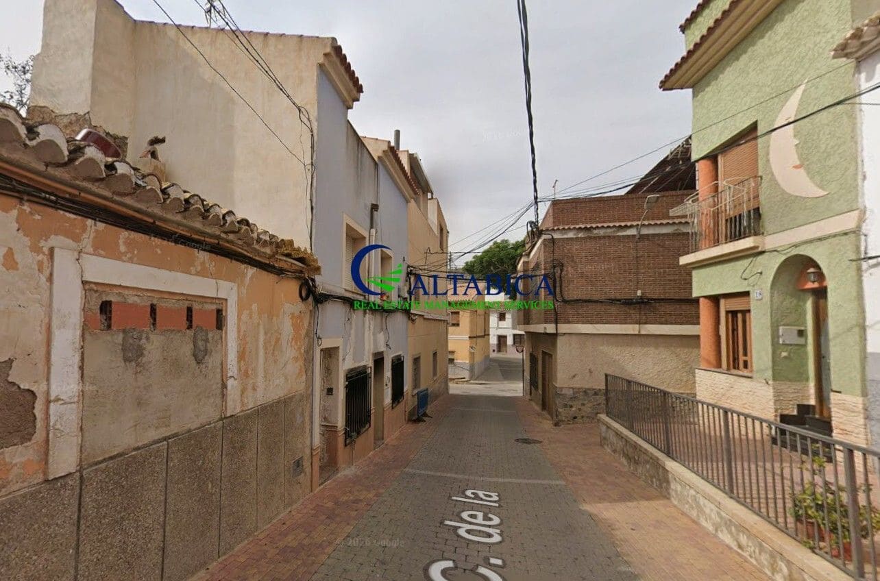 Villa for sale in Alhama de Murcia, Murcia