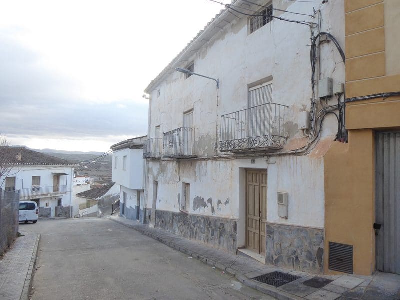 Finca/Country House for sale in Benamaurel, Granada photo 2