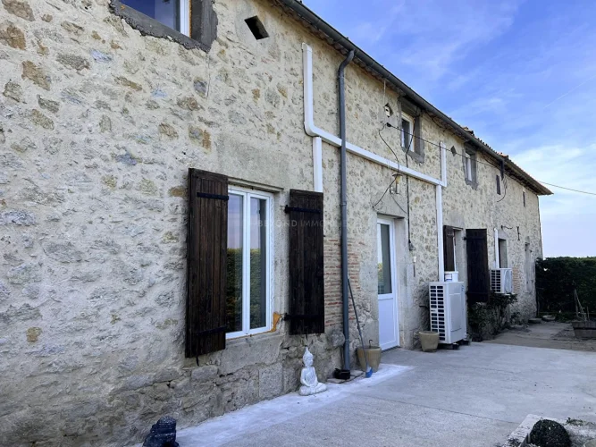 Charming Village Farmhouse with Potential photo 2