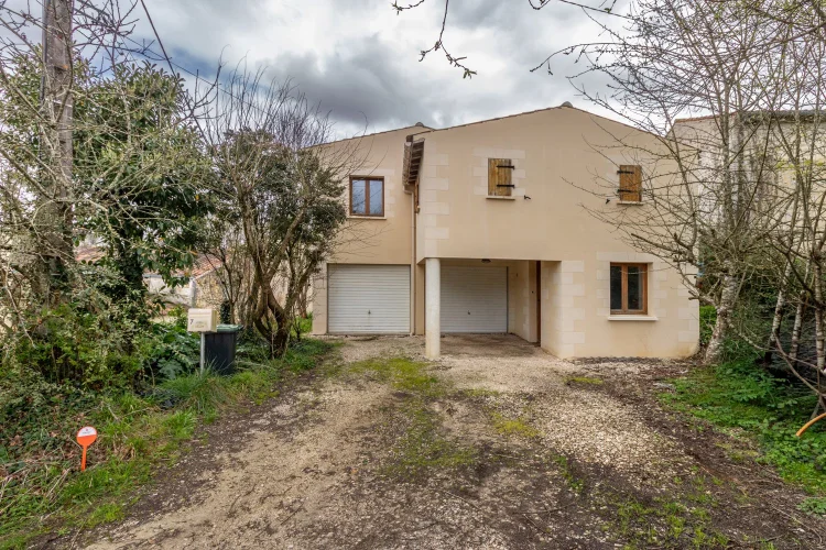 House with Garage of 54 m²