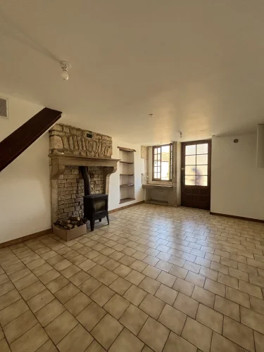 Aisey Chemin (21) Renovated 100m² House with an Outbuilding photo 4