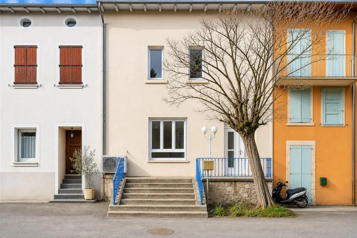 Maison 5 étages