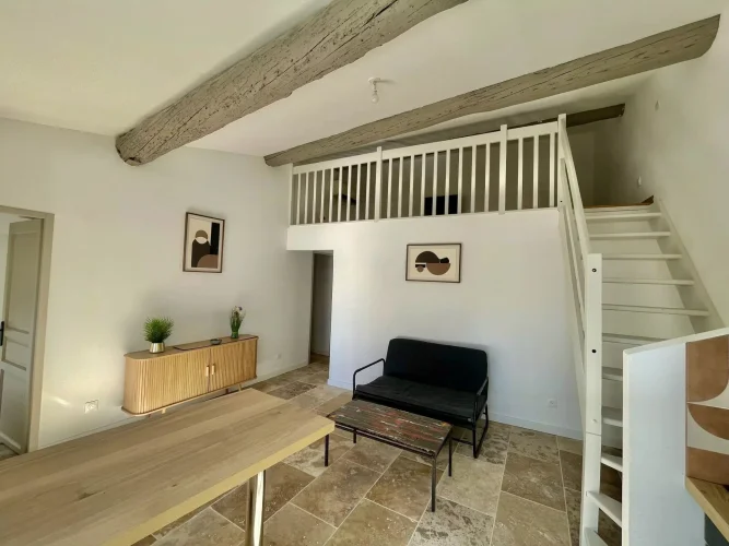 Aureille Sole Agent - Village House - Recent Renovation