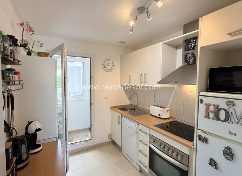 Apartment for sale in Hacienda Riquelme Golf, Murcia city, Murcia photo 5