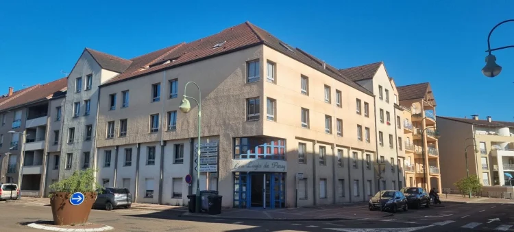 For Sale: 4 Studios + 1 Garage Located in Downtown Paray-Le-Monial photo 2