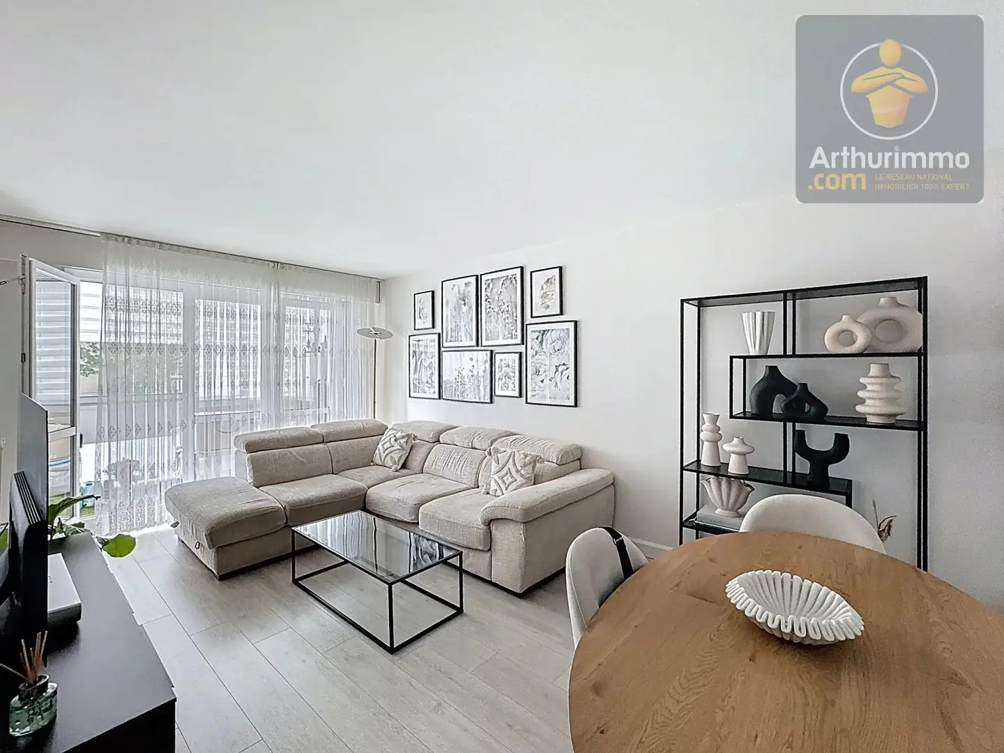 Apartment for sale in Creteil — 2 bedrooms, 68 m²