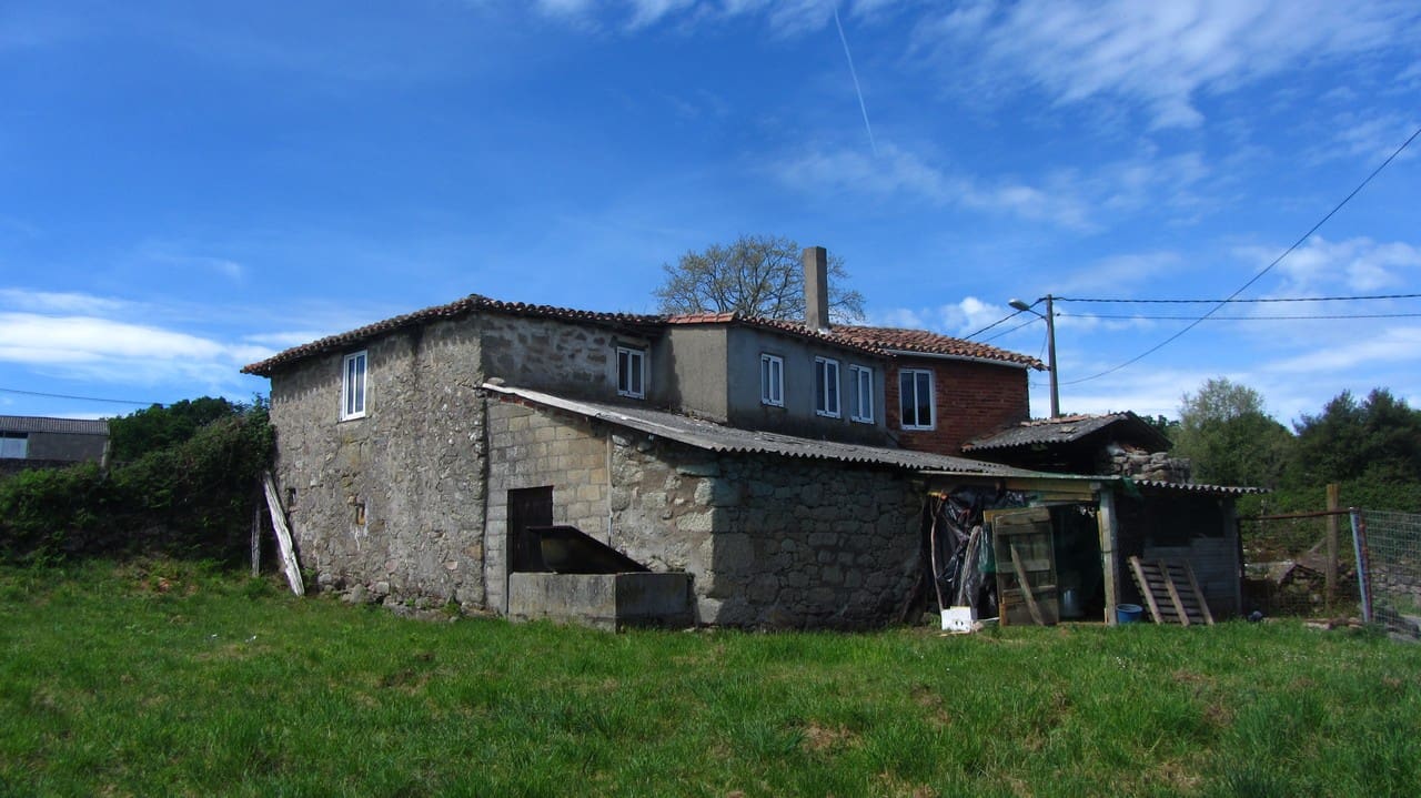 Finca/Country House for sale in Ferreira de Panton, Pantón, Lugo photo 2
