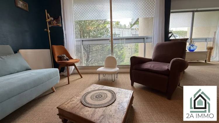 76.38 m² 3-Room Apartment Fully Renovated with Garage, C photo 5