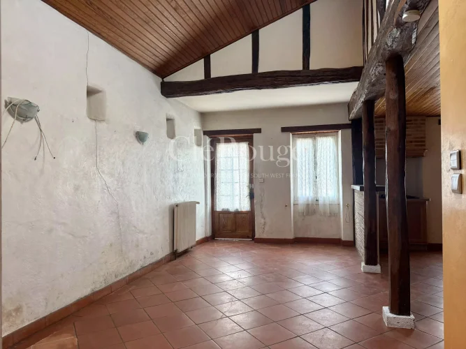 Between Duras and Eymet – Village House Within Walking Distance of Amenities photo 3