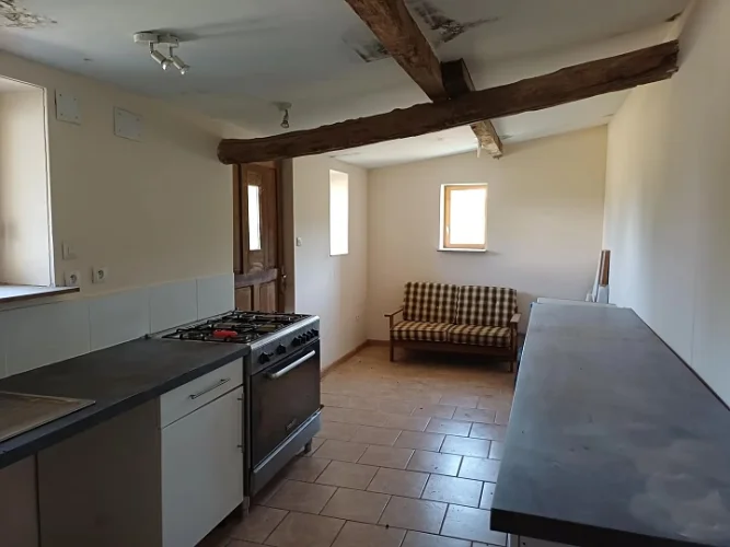 Semi-Detached Stone and Tiled Property(120 sqm) Renovated in 2005, Situated in a Hamlet, in the photo 5