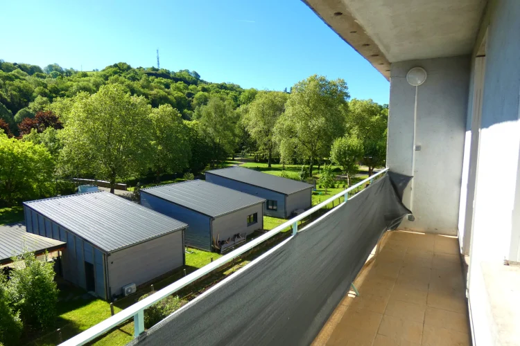 Cap Blanc T3 Balcony