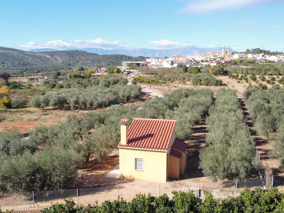 MAS CATALAN RURAL PROPERTIES S.L.U.