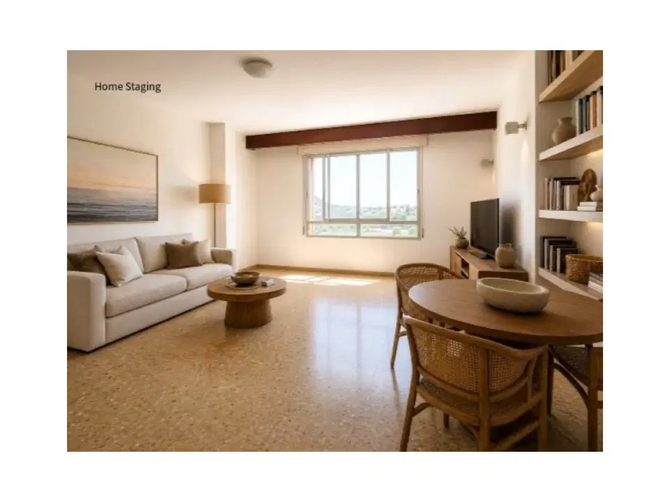 Apartment in Tavernes De La Valldigna, Valencia province photo 3