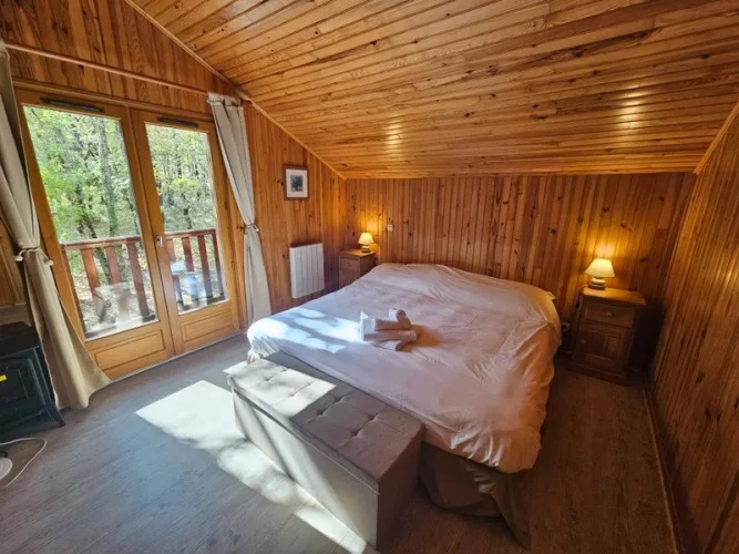 3 Bed Chalet on Golf Course Near Souillac photo 5