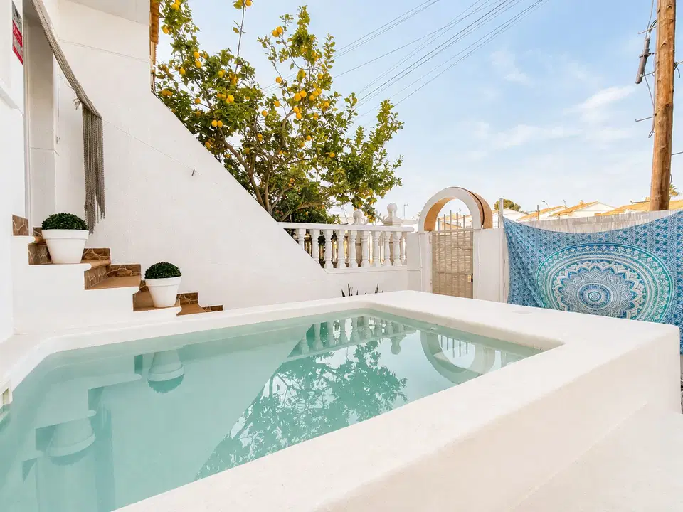 Apartment in Santa Pola, Alicante province photo 2