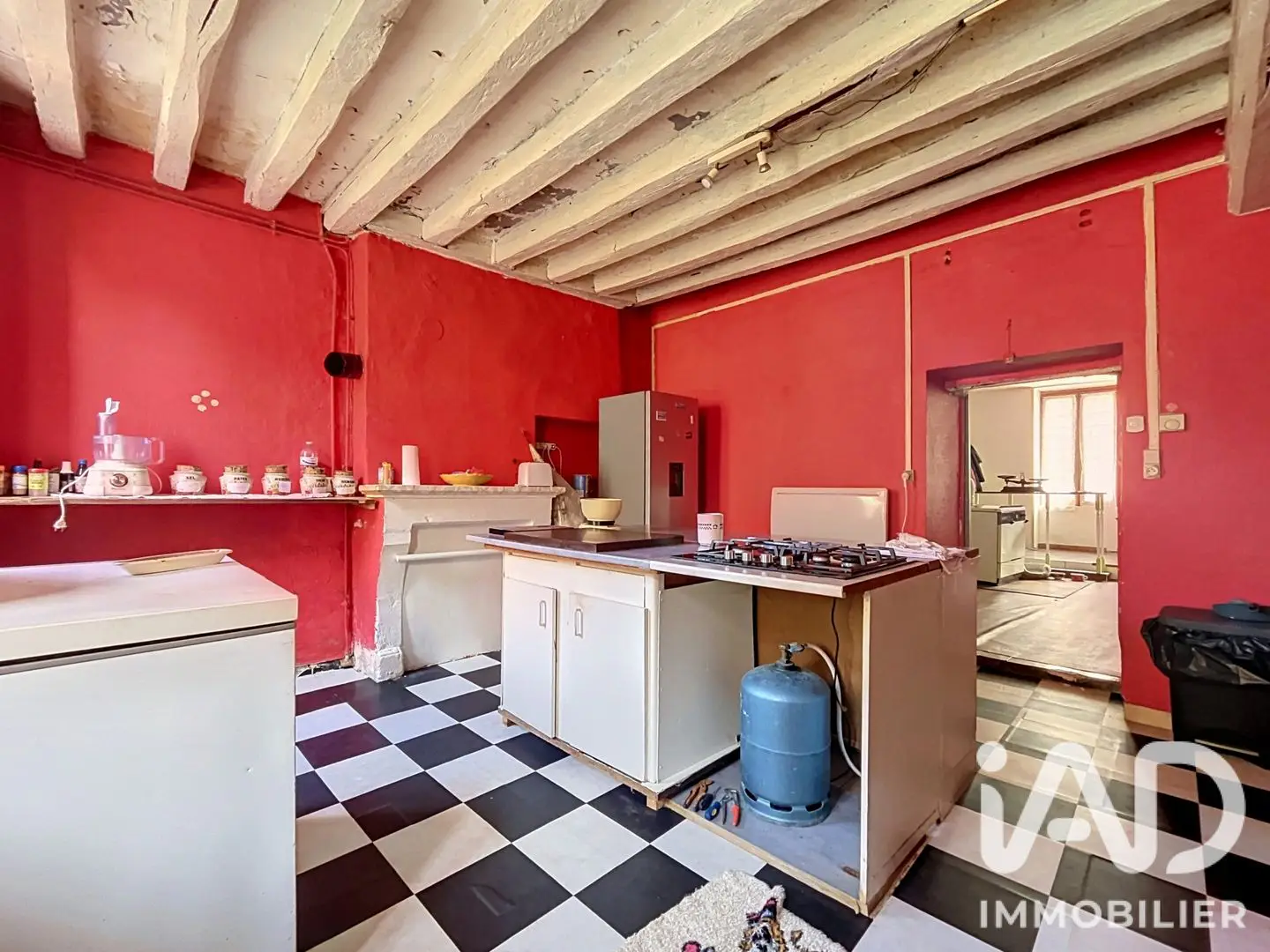 House for sale in Courson-les-Carrières — 2 bedrooms, 139 m² photo 5