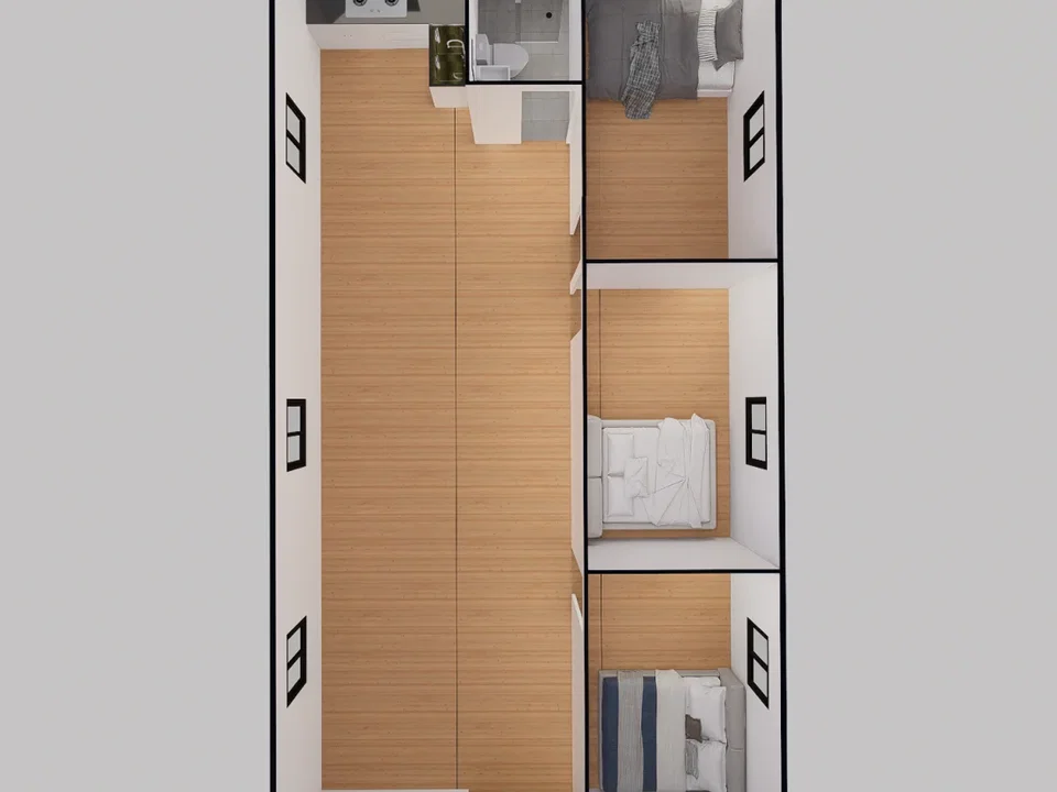 New build mobile home in Pinoso, Alicante province photo 3