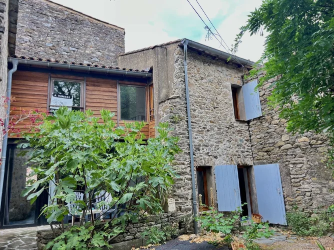 Quiet Village House with Terrace