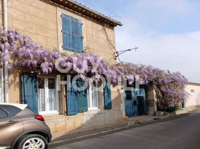 House in Luc-Sur-Orbieu, 7 Rooms, 102 m²