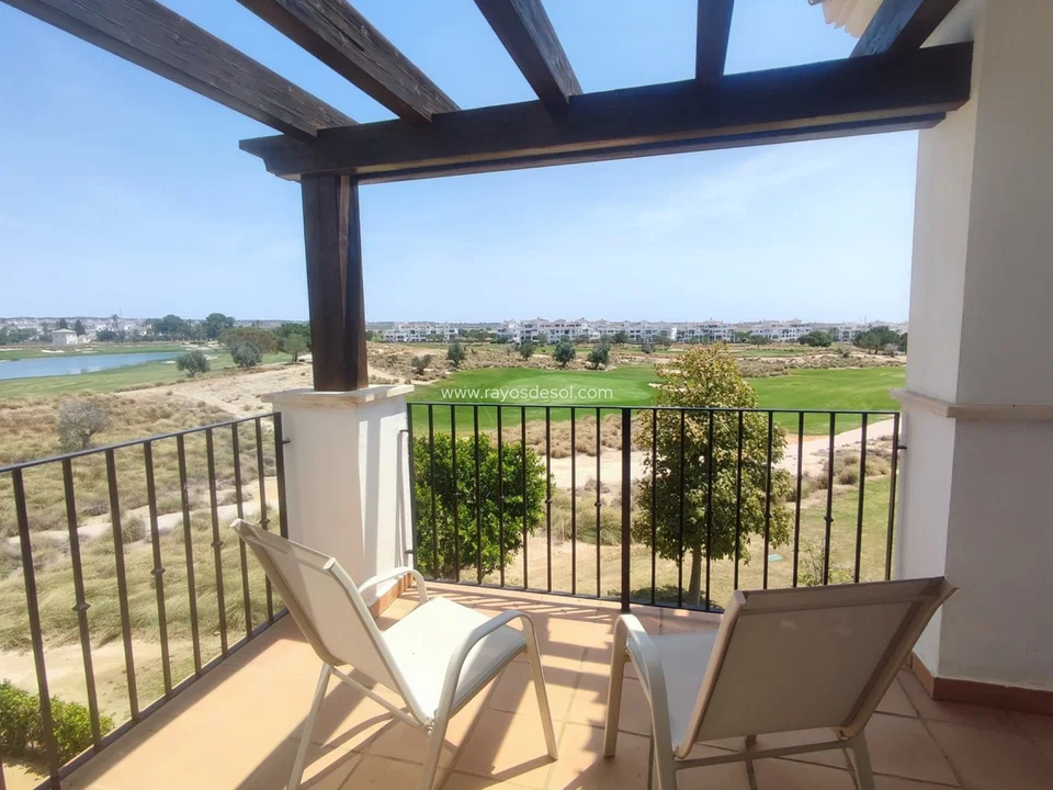 Apartment in Hacienda Riquelme Golf Resort, Murcia province photo 2