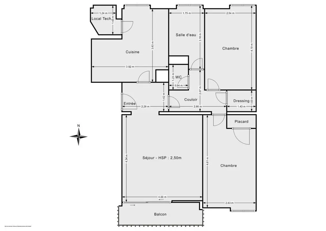 Appartement photo 3