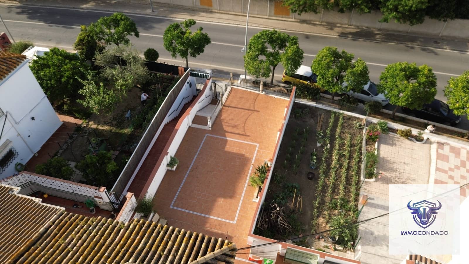Townhouse for sale in La Palma del Condado, Huelva