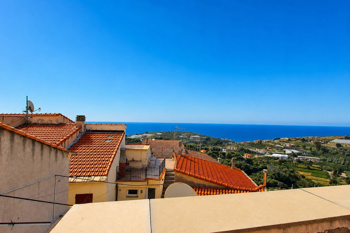 2 bedrooms historic apartment, 80 m² Terzorio, Imperia (province) photo 5