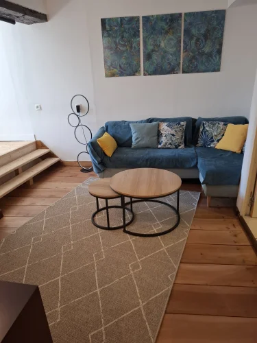 Charming Renovated Turnkey Village House with Terrace Near Carcassonne photo 5