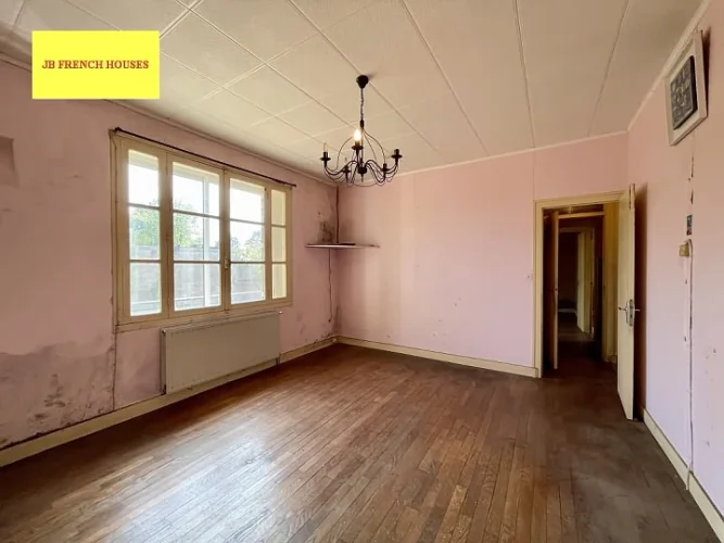 Detached Breezeblock and Tiled Property(North South Facing;65.50 sqm), Built in 1969, Situated in a photo 4